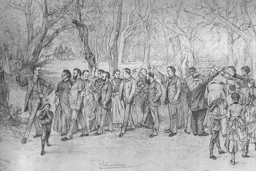 Historia i interpretacja Poloneza Ogińskiego – Jakie są główne motywy i znaczenie?