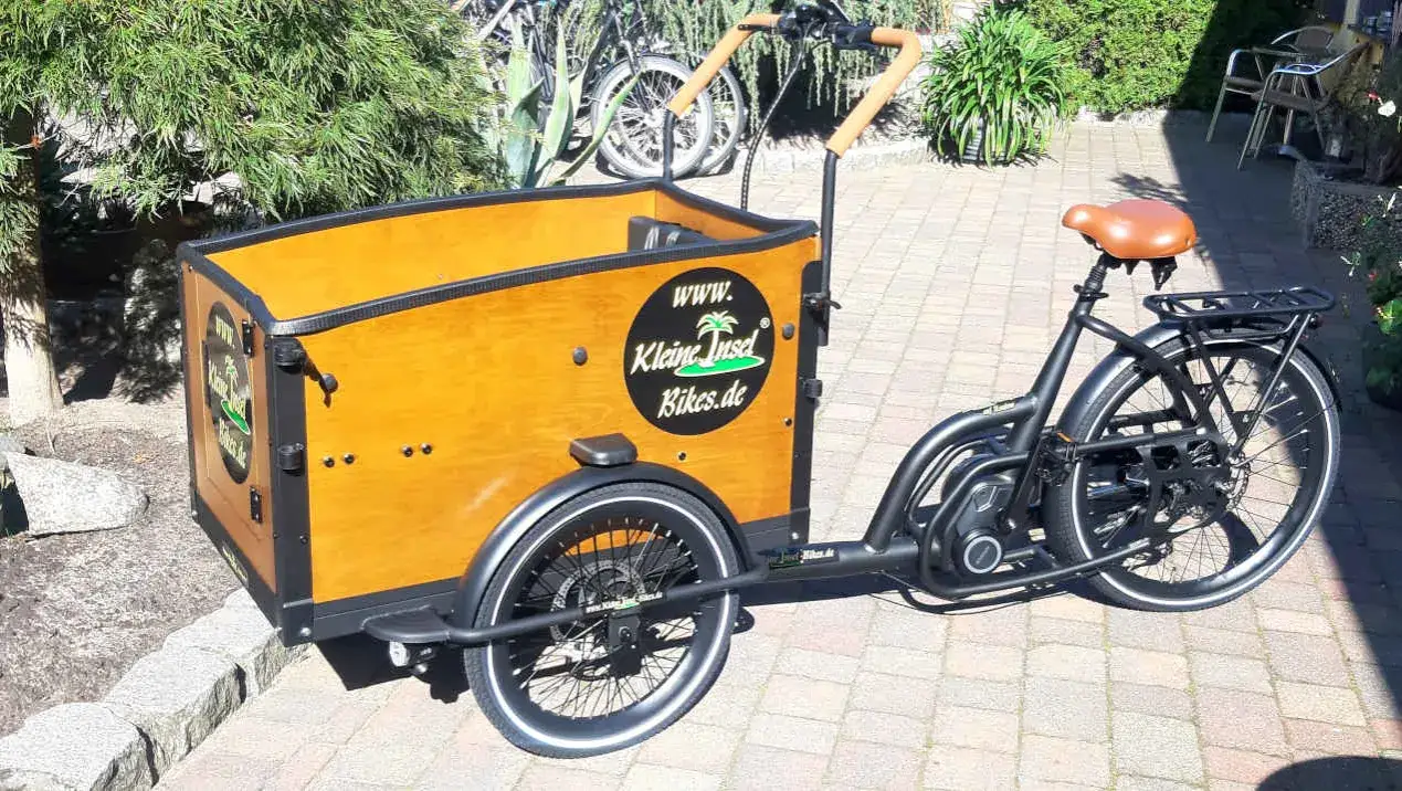 Fahrradverleih Bansin: Günstig mieten & Usedom entdecken