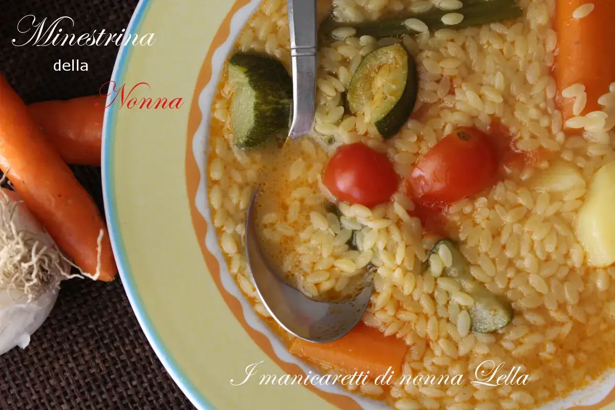 La minestra della nonna perfetta? I segreti per farla come lei!