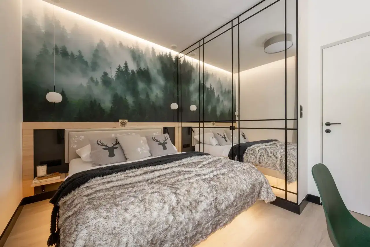 Apartament Wierchy Zakopane: Centrum czy widoki? Decyzja należy do Ciebie!