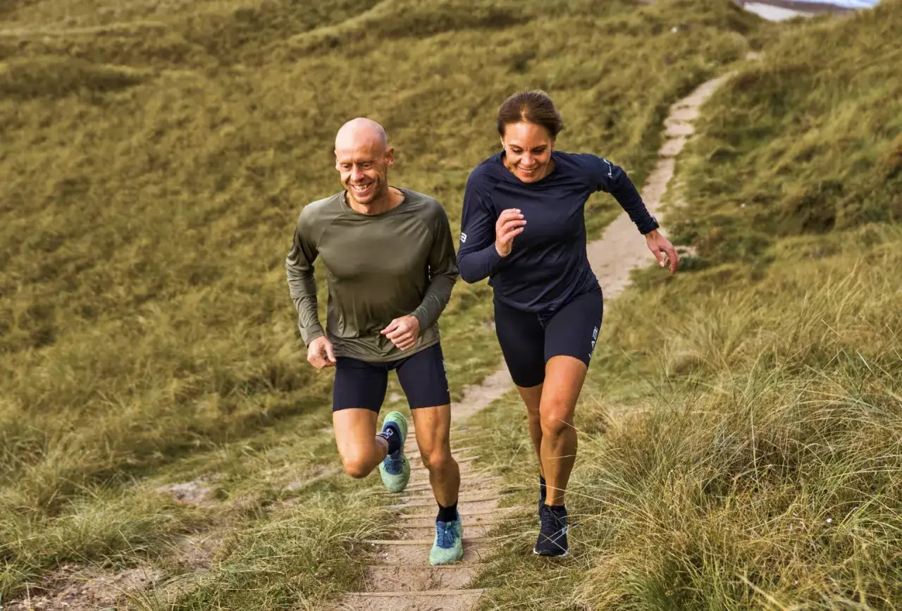 Bieganie zmienia sylwetkę: Prawda o udach, brzuchu i pośladkach.