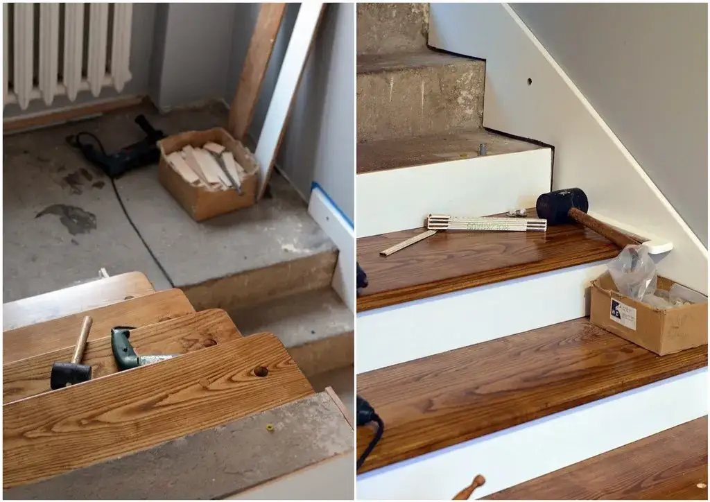 Jak odnowić schody drewniane: krok po kroku do pięknych schodów