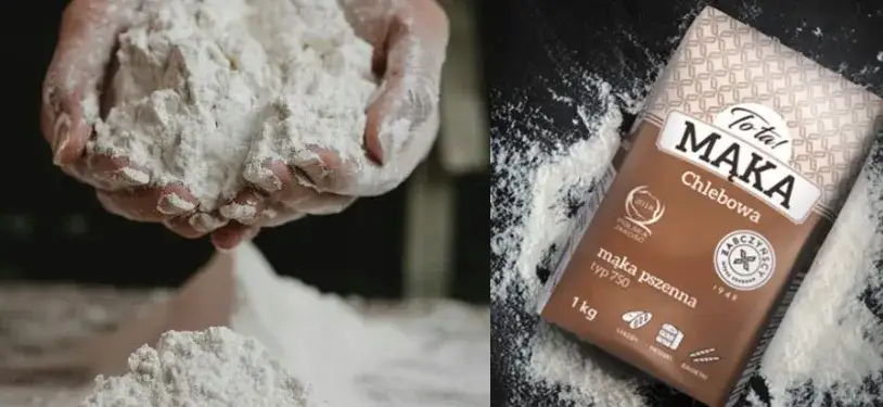 Jaką mąkę do chleba pszennego wybrać, aby uniknąć zakalca?