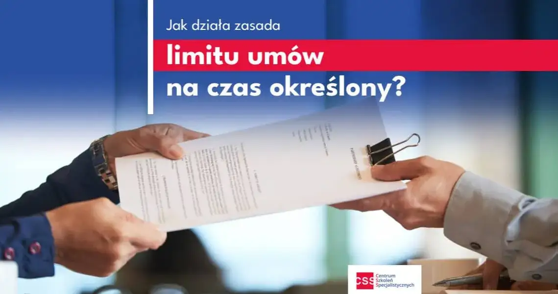 Czy umowa na zastępstwo wlicza się do limitu umów? Oto prawda