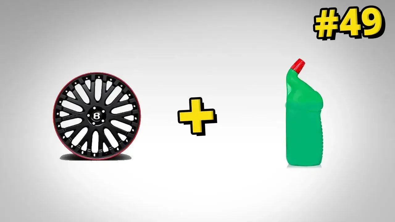 Domowe triki na lśniące felgi aluminiowe bez wydawania fortuny