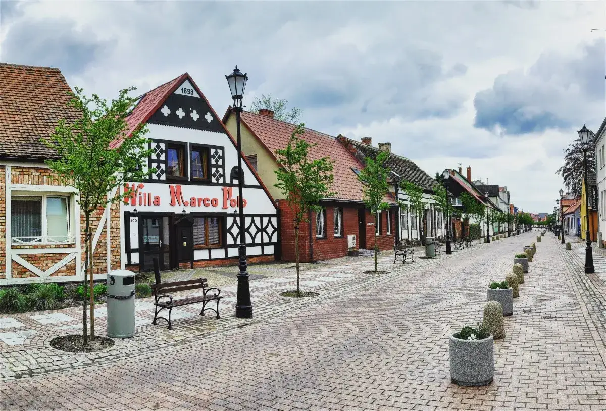 "Jak u Mamy" Łeba: Obiady domowe bez "paragonu grozy"?