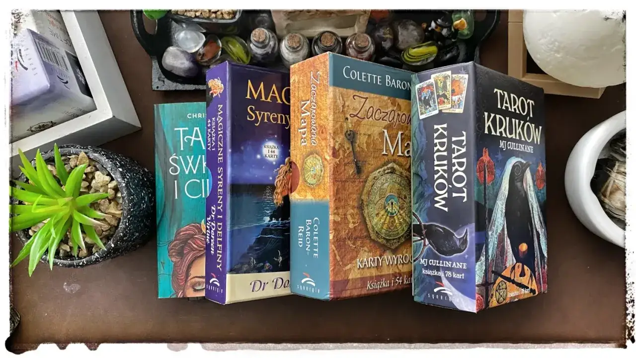 Jak rozkładać Tarota? Odkryj swój potencjał z kartami