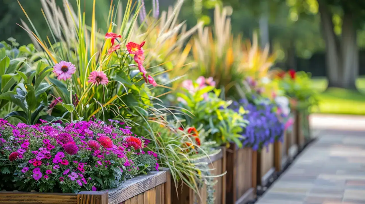 Jak zrobić podwyższone rabaty w ogrodzie? Porady i wskazówki