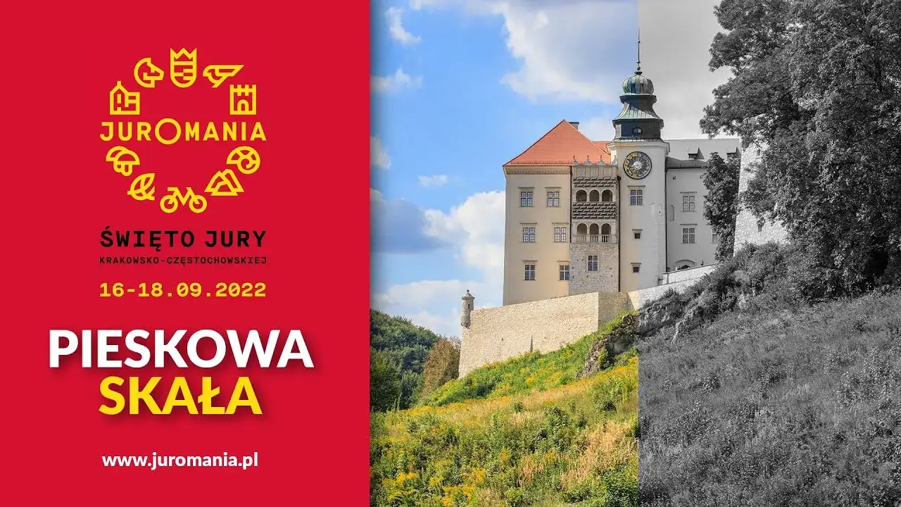 Pieskowa Skała: co zobaczyć? Przewodnik po atrakcjach Jury