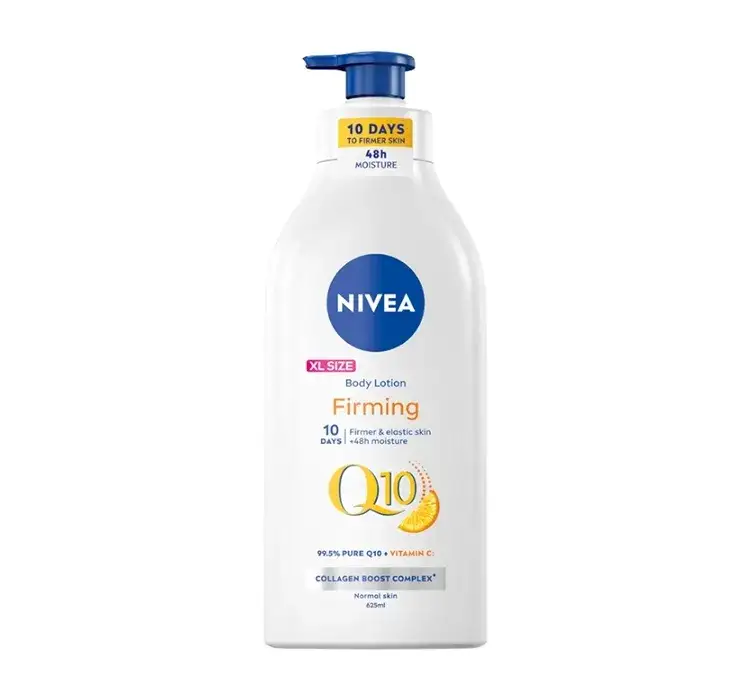 NIVEA Q10 dla jakiego wieku? Poznaj odpowiednie produkty dla siebie