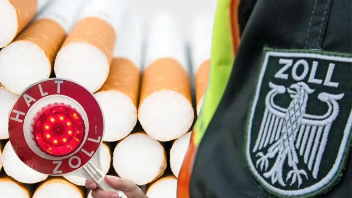 Przewóz papierosów do Niemiec: ile legalnie? Uniknij mandatu!