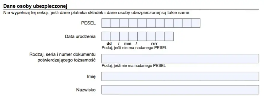 Jak wypełnić oświadczenie ZUS Z-10, aby uniknąć błędów i problemów