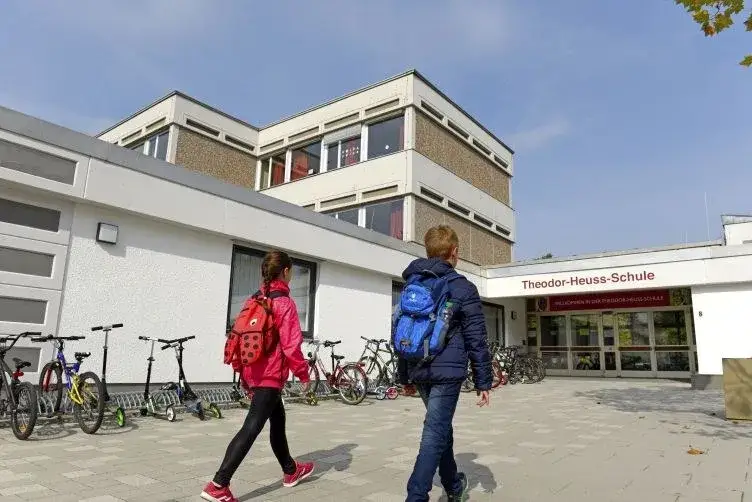 Theodor-Heuss-Schule: Ein Blick auf Deutschlands vielfältige Bildungseinrichtungen