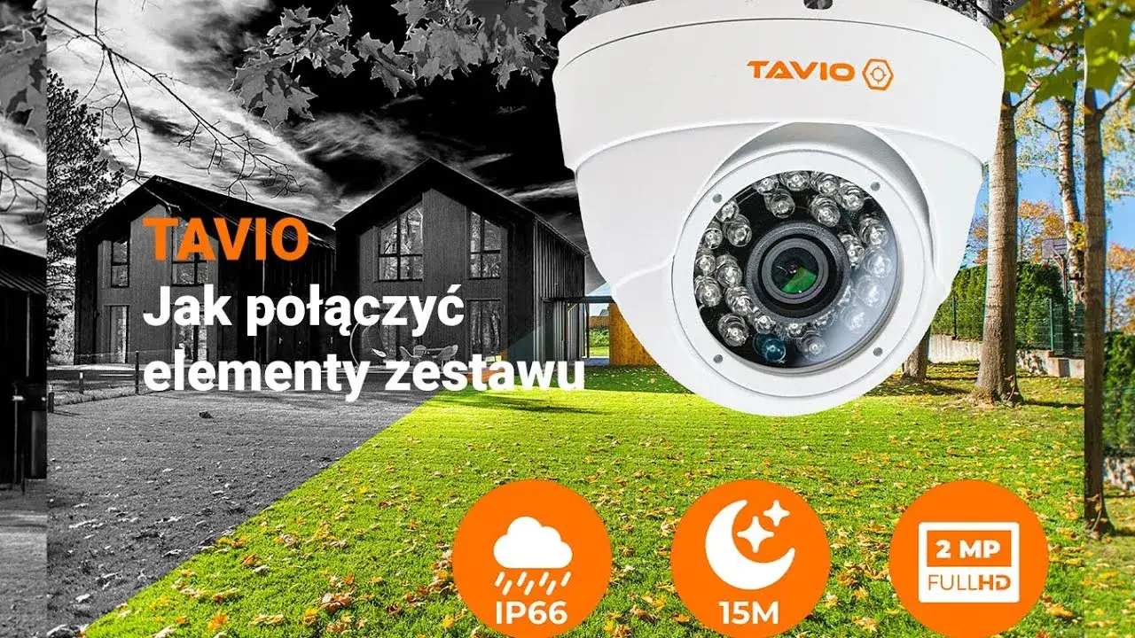 Jak podłączyć kamerę: proste kroki dla różnych typów kamer