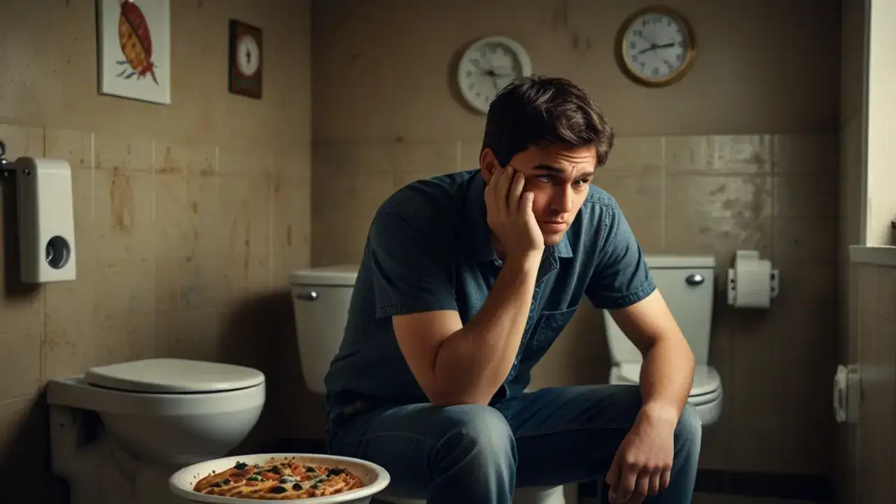 Przyczyny problemów z wypróżnianiem: poznaj źródła zaparć