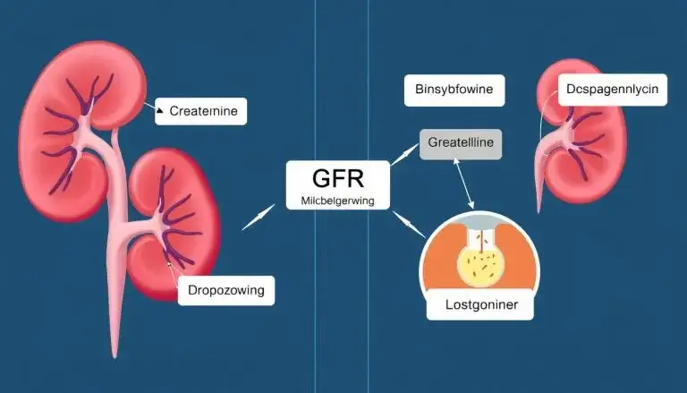 Badania kreatynina co oznacza - co musisz wiedzieć o wynikach