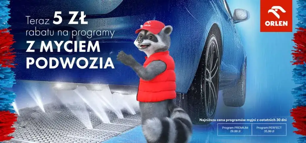 Myjnia automatyczna Orlen: Jak umyć auto idealnie i bez rys?