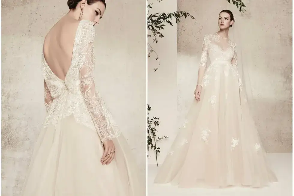 Gdzie kupić suknie ślubne Elie Saab - najlepsze miejsca i oferty