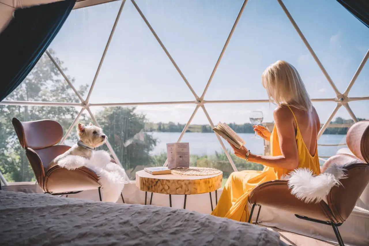 Mazowsze: Romantyczny weekend we dwoje? Znajdźcie Wasze miejsce!