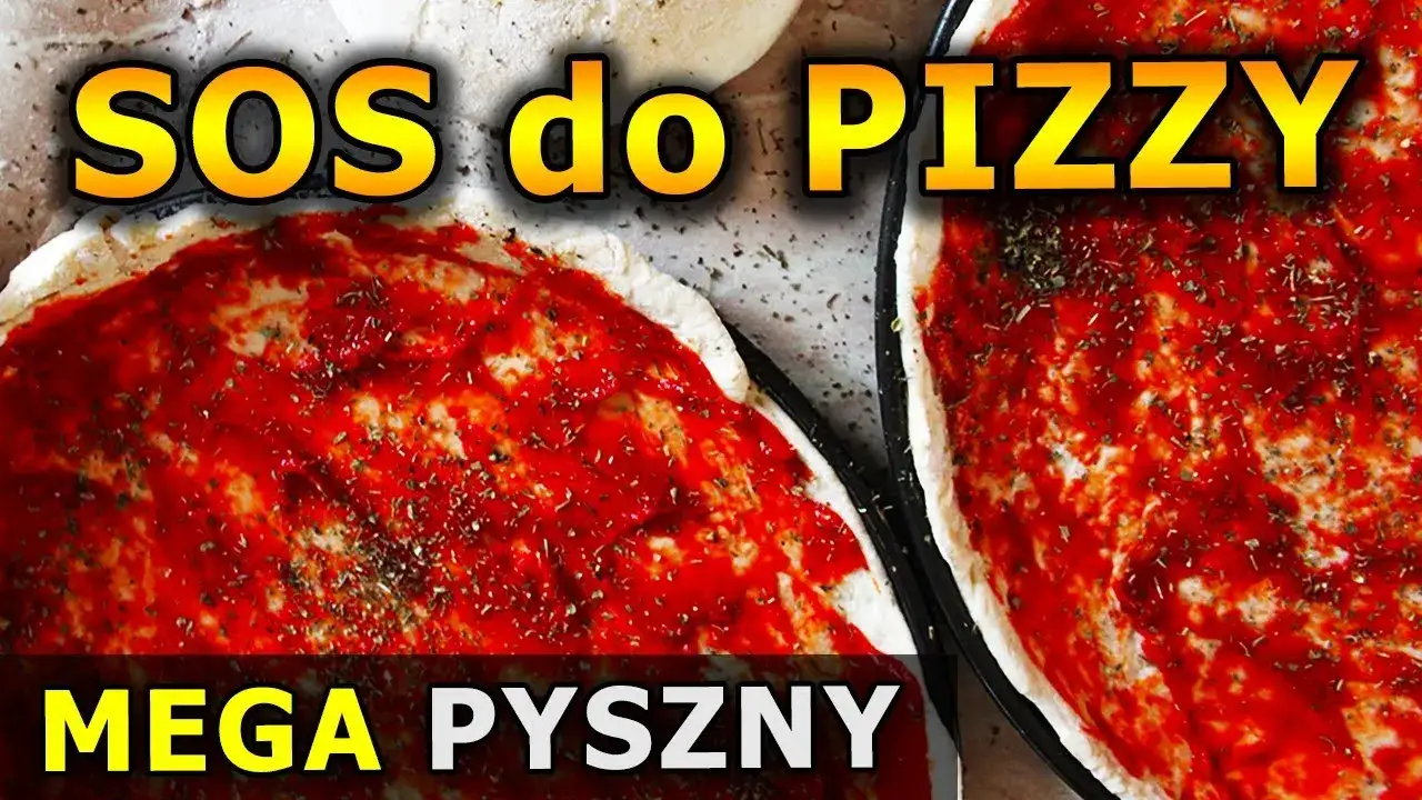 Jak zrobić idealny sos do pizzy: przepis krok po kroku