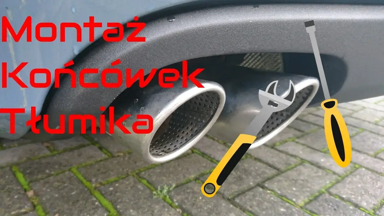 Końcówki do tłumików: Rodzaje, materiały i montaż - Poradnik