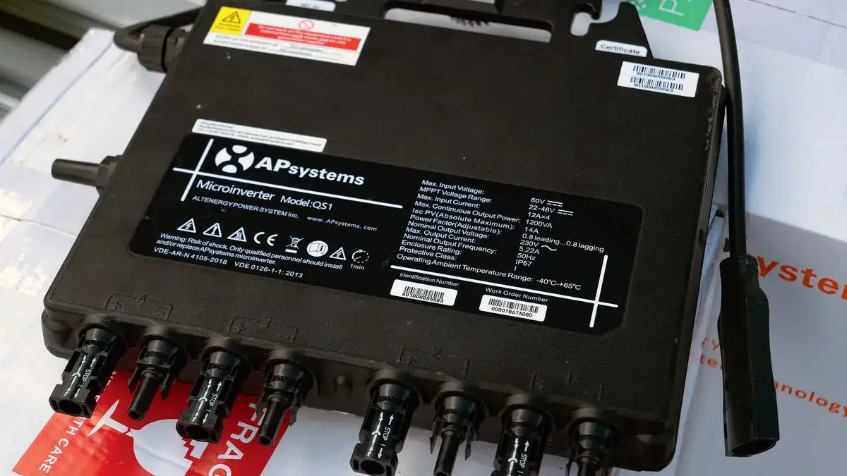 Jaki inwerter do 4kW: wybierz najlepszy model dla swojej instalacji