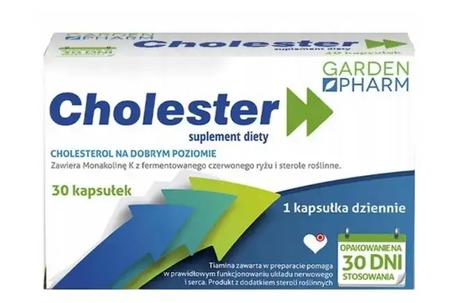 Roswera lek na co: Jak skutecznie obniżyć cholesterol i zadbać o serce