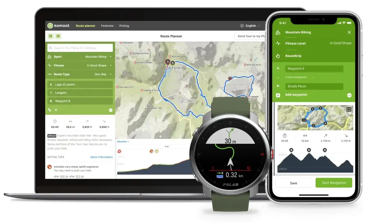 Jak planować trasy rowerowe? Mapy i aplikacje, które musisz znać