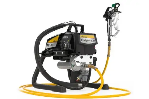 Jaki agregat do elewacji: wybierz najlepszy sprzęt do malowania