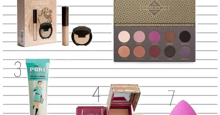 Co warto kupić w Sephorze? Odkryj najlepsze produkty, które zachwycą