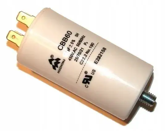 Idealny kondensator do silnika 1.5 kW – uniknij kosztownych błędów wyboru