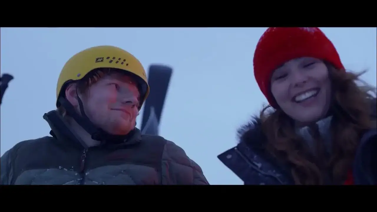 Ed Sheeran Perfect teledysk z jakiego filmu? Oto prawda o klipie