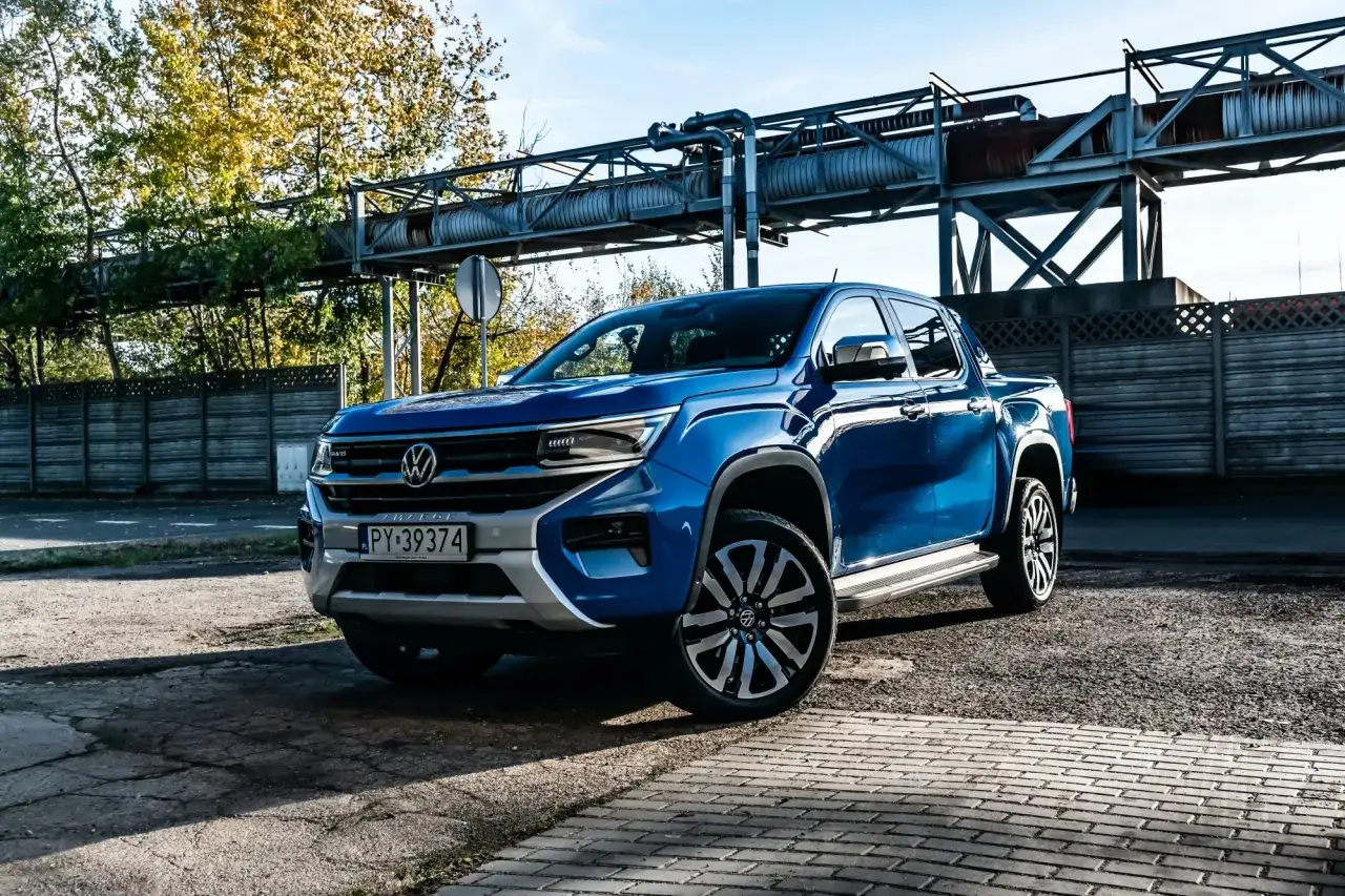 Jaki bus z napędem 4x4 wybrać? Porównanie modeli i cen