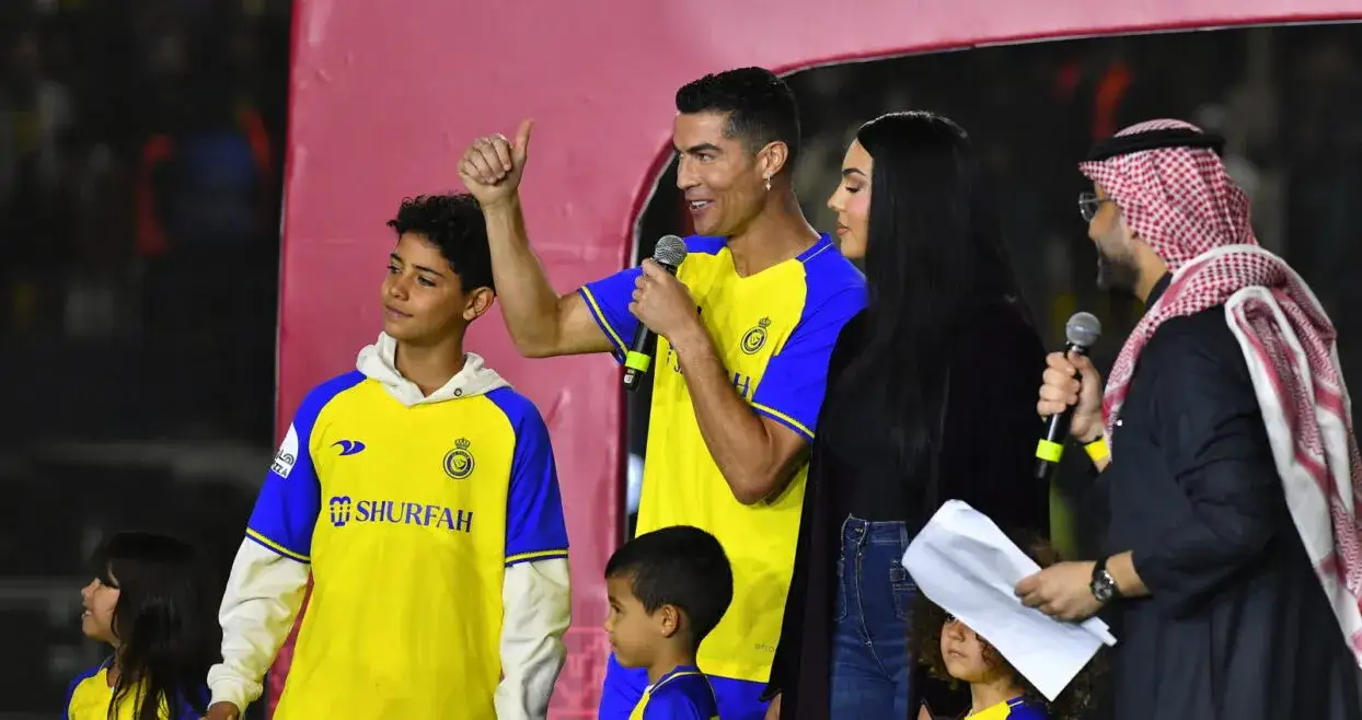 Czy wiesz gdzie gra Ronaldo w FIFA 23? Nowy klub w saudyjskiej lidze