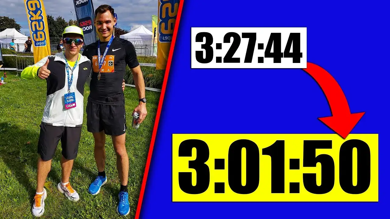 Jak złamać 3 godziny w maratonie: skuteczny plan treningowy i wskazówki