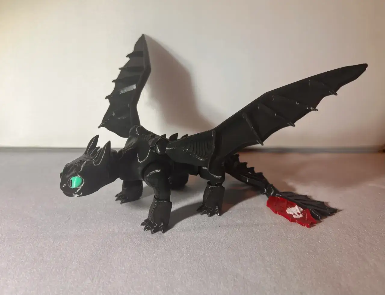 Naszyjnik jak wytresować smoka – wyjątkowe inspiracje i znaczenie