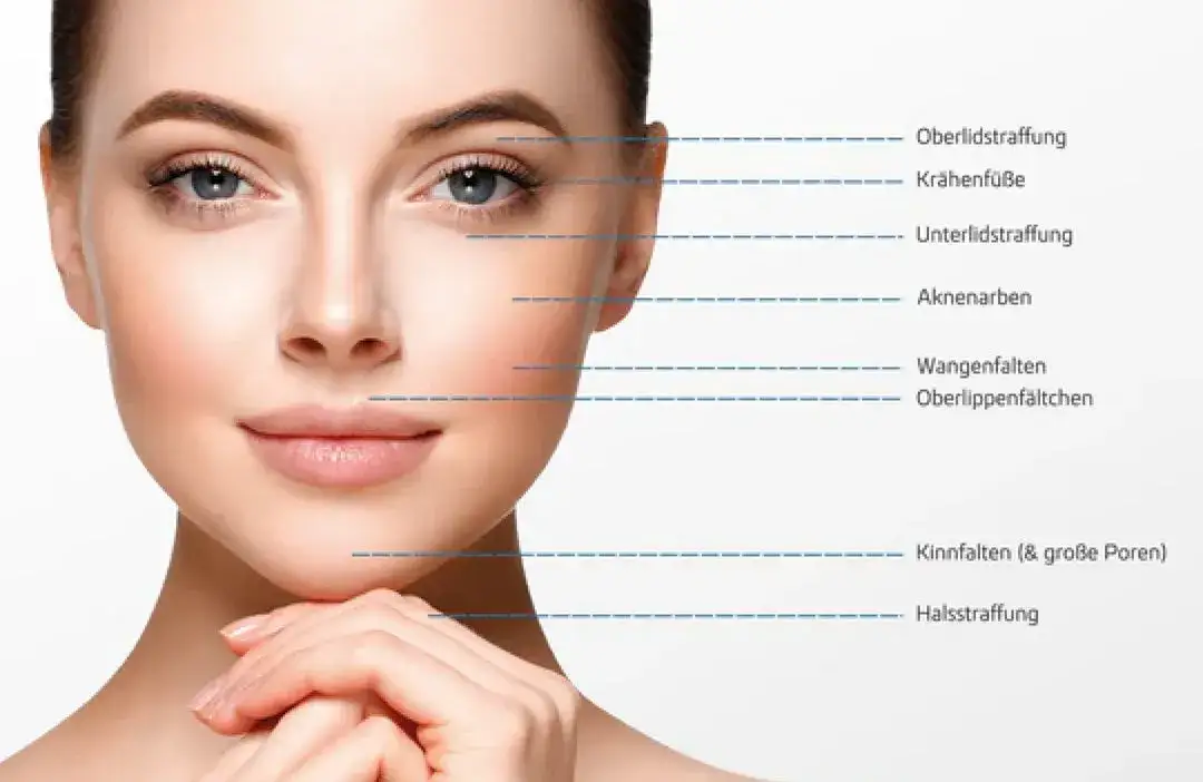 Effektive Methoden zur Gesichtshaut straffen für strahlende Ergebnisse