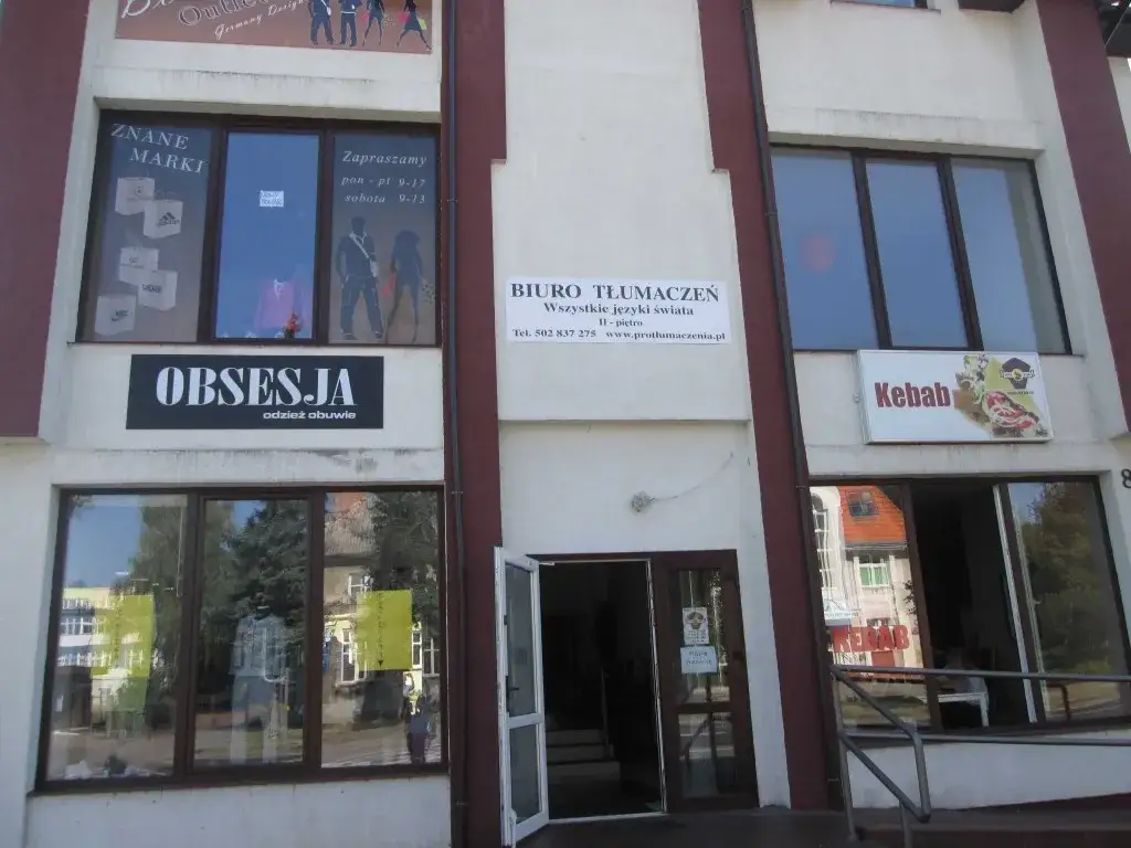 Tłumacz przysięgły: Gorzów, Nowy Sącz i Suwałki - gdzie szukać?