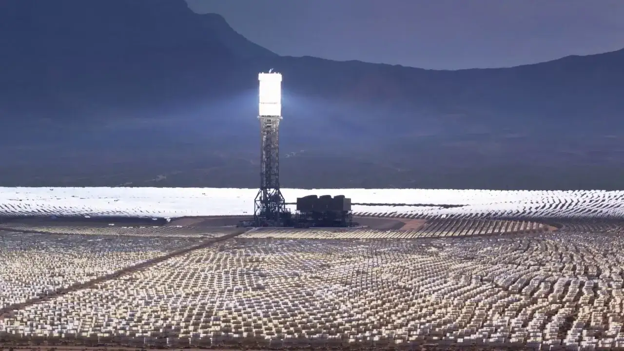 Elektrownia słoneczna Mojave: historia, kontrowersje i zamknięcie