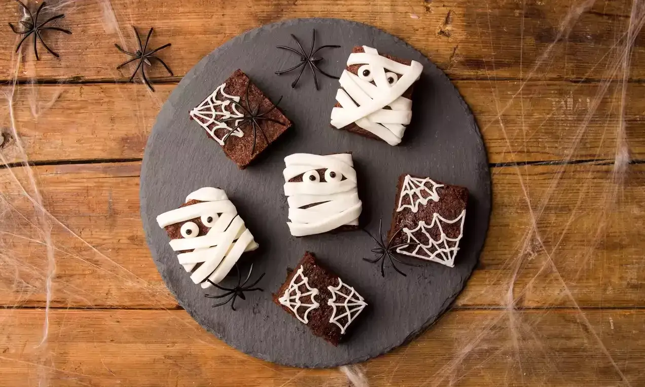 Postres de Halloween: Recetas fáciles y creativas que te harán temblar