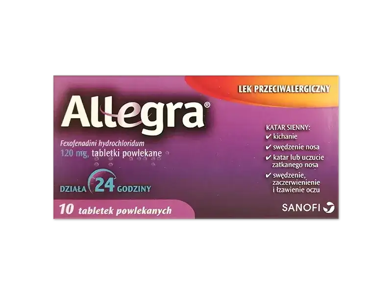 Najlepszy lek na alergię – skuteczne rozwiązania na objawy alergii