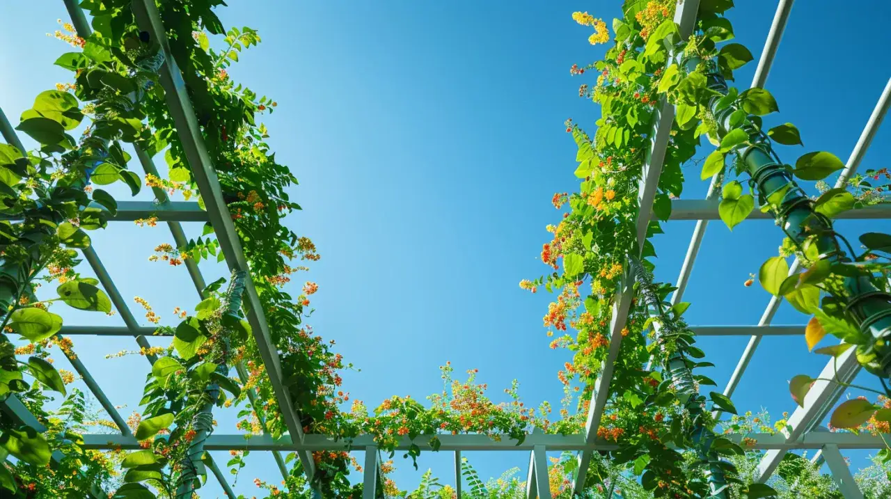 Jak nowoczesne podpory pod pnącza odmienią Twoje ogrodnictwo?