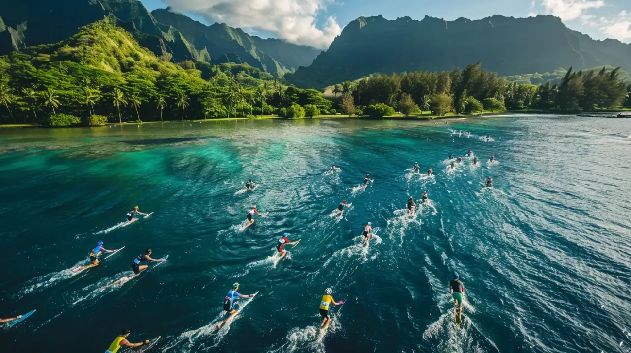 Brazil Ultra Tri na żywo - śledź zmagania triathlonistów