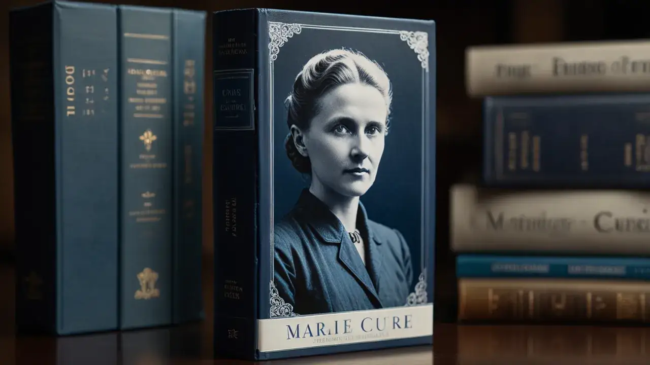 Najnowsza recenzja książki o Marii Skłodowskiej-Curie dla wymagających