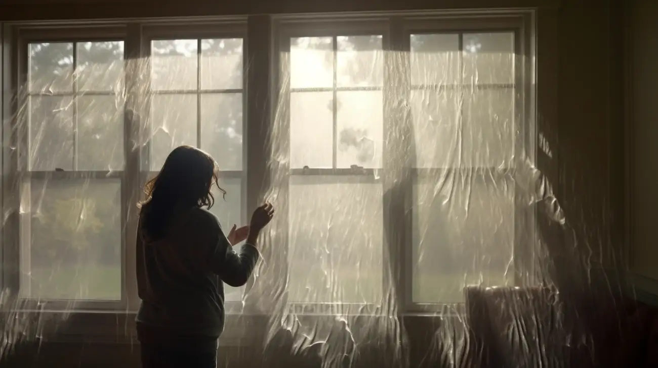 Skraplanie okien: Jak zapobiec skraplaniu wody na oknach?