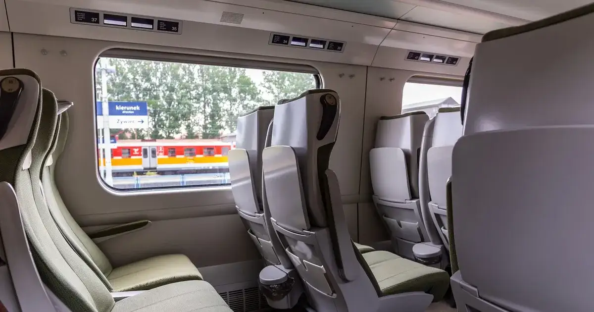 Jak znaleźć miejsce w pociągu i uniknąć nieprzyjemnych niespodzianek