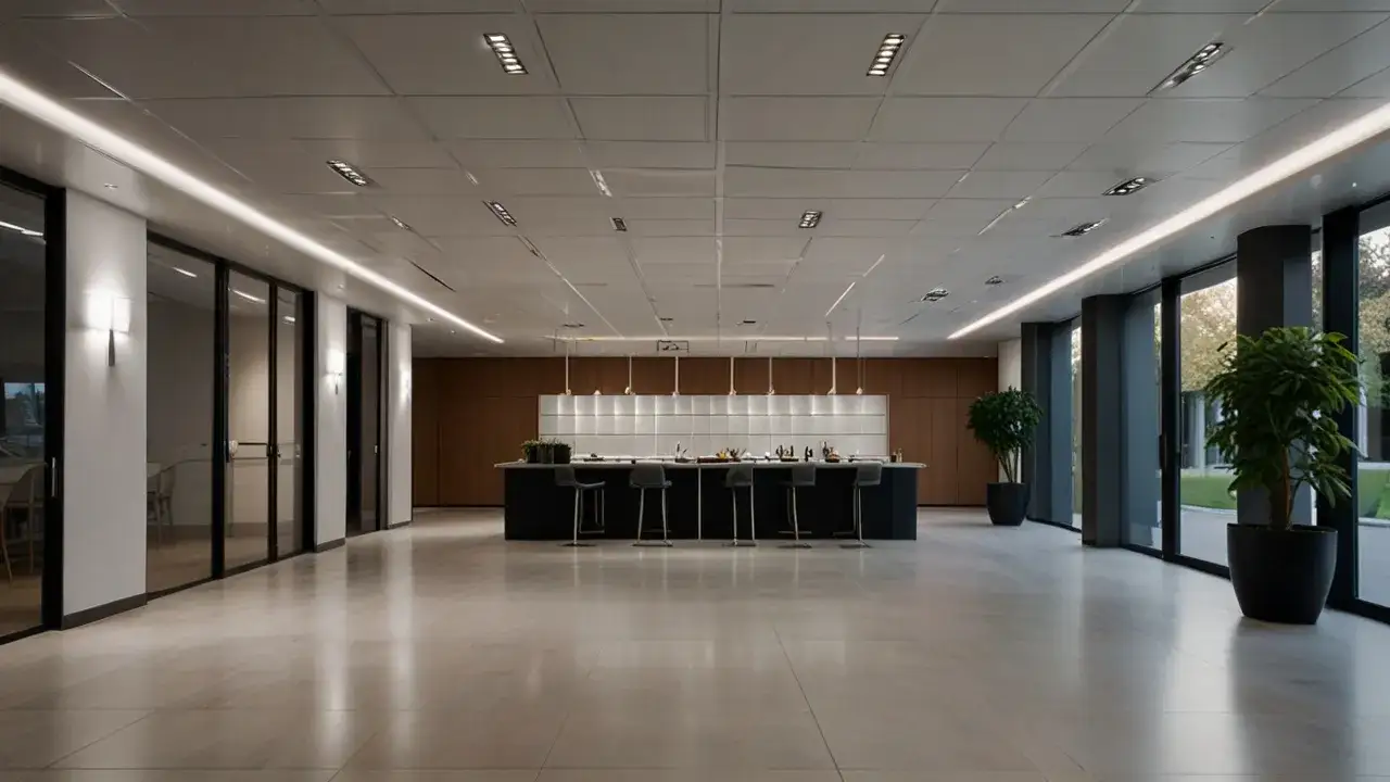 Kasetony sufitowe: Rodzaje, zastosowanie i kluczowe informacje