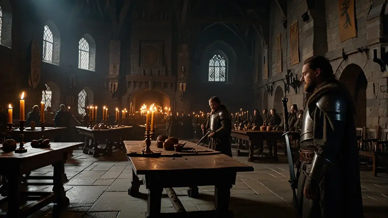 Gra o tron sezon 8 odcinek 2: Emocje i napięcie przed bitwą