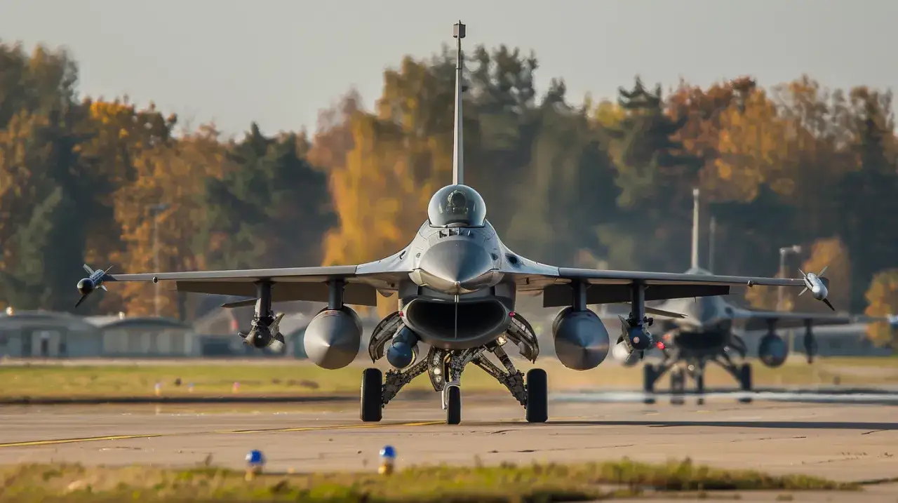 F-16 Block 70 vs Block 72: Kluczowe różnice między wersjami myśliwców