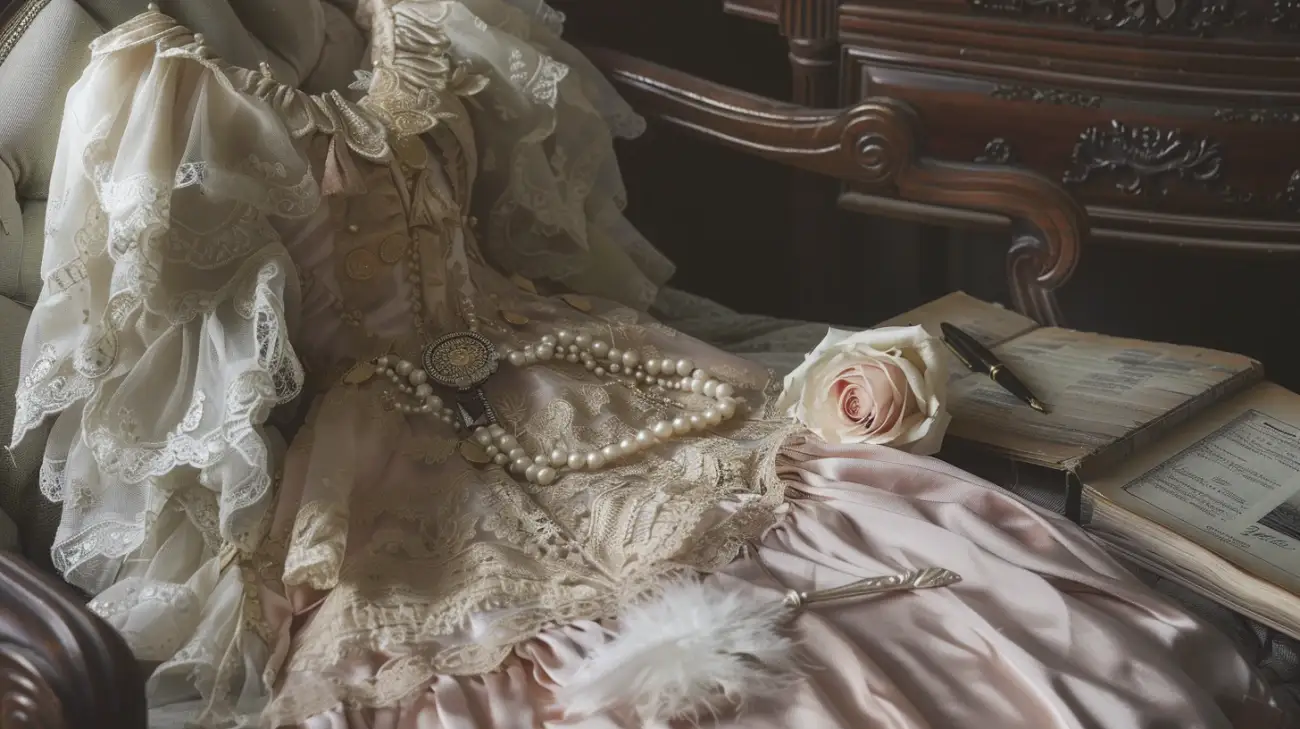 Najpiękniejsze filmy kostiumowe - podróż do świata elegancji i romansu